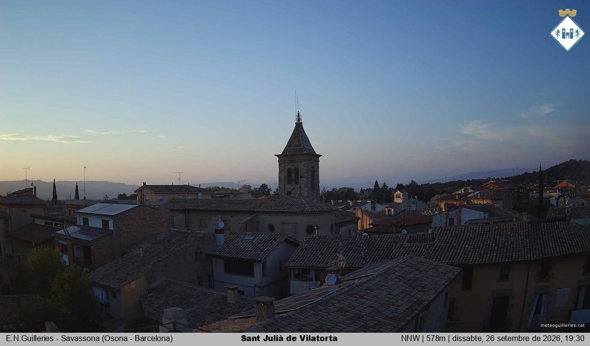Sant Julià de Vilatorta 