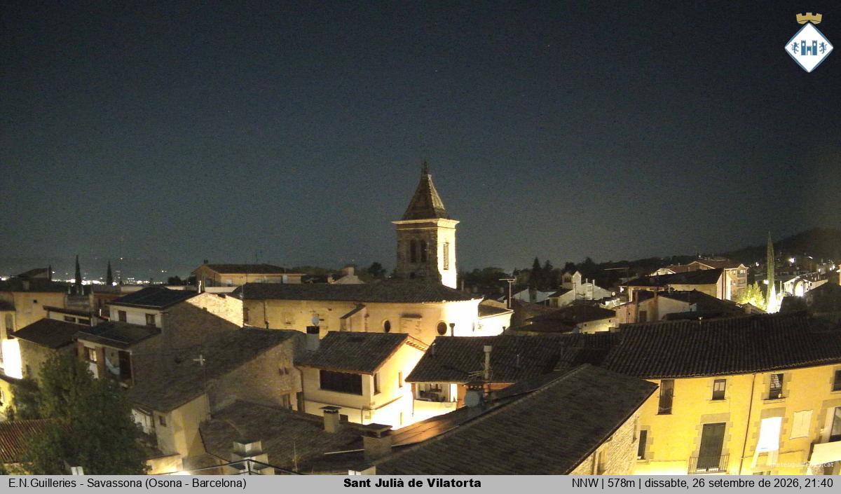 Sant Julià de Vilatorta 