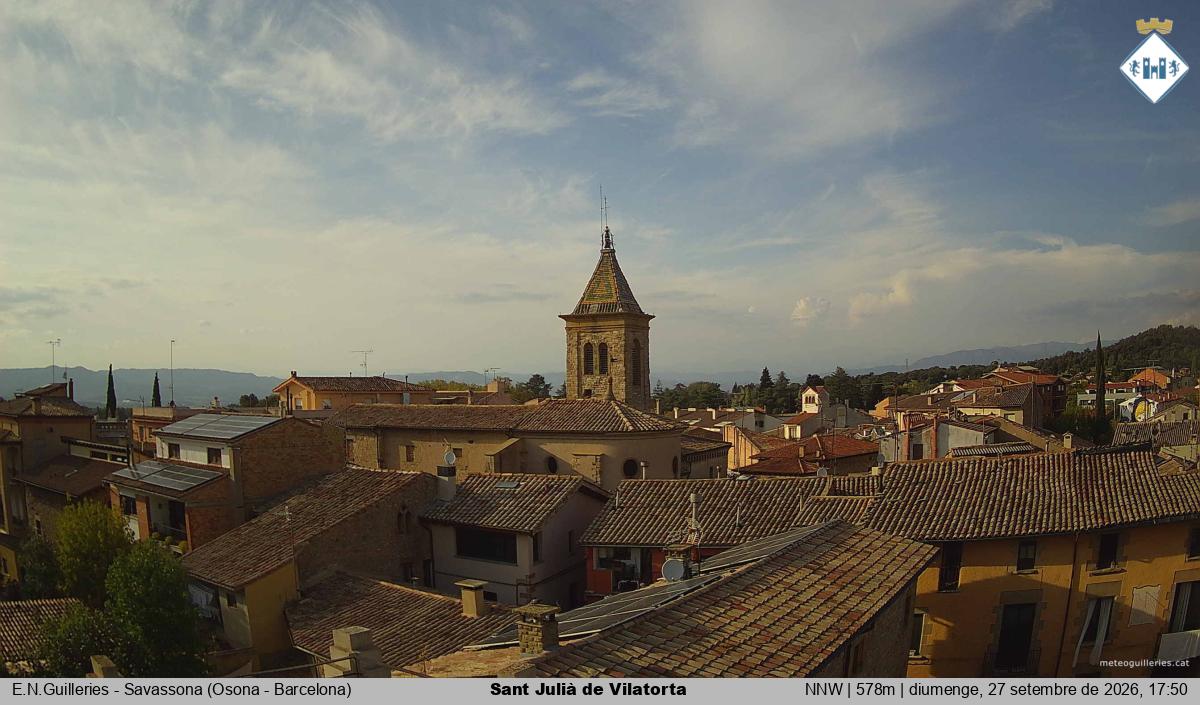 Sant Julià de Vilatorta 