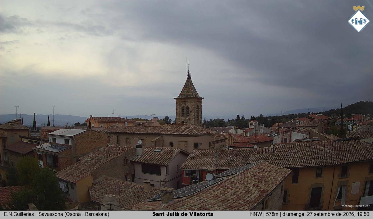 Sant Julià de Vilatorta 