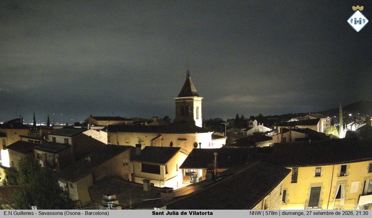 Sant Julià de Vilatorta 