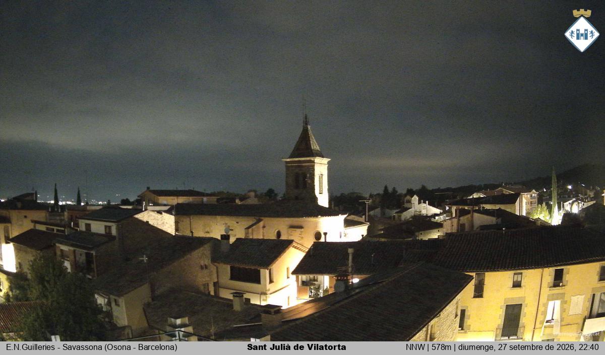 Sant Julià de Vilatorta 