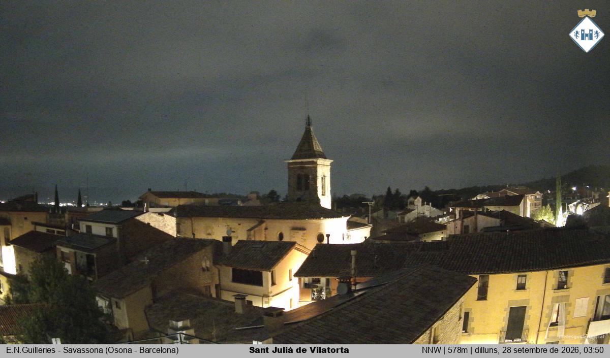 Sant Julià de Vilatorta 