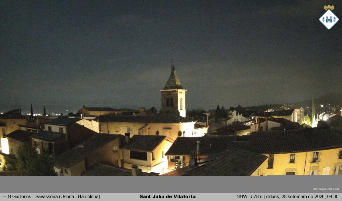 Sant Julià de Vilatorta 