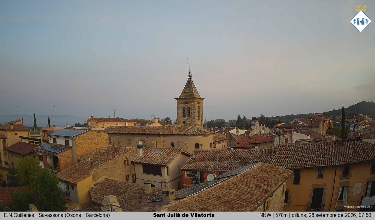 Sant Julià de Vilatorta 