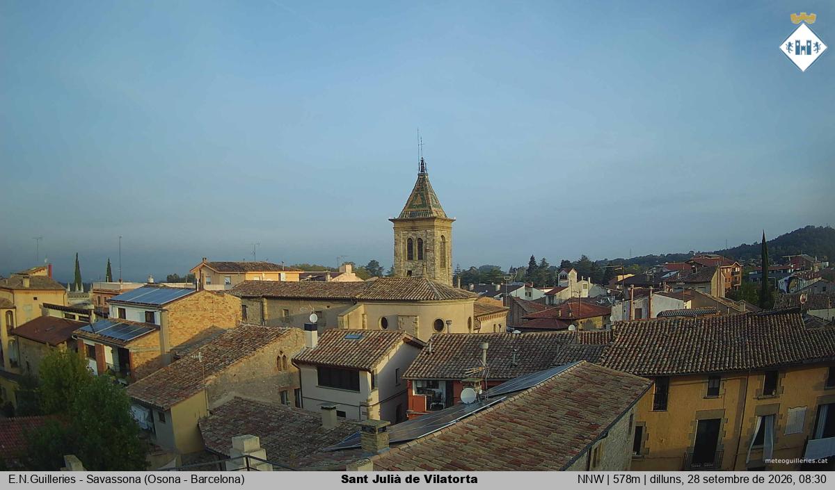Sant Julià de Vilatorta 