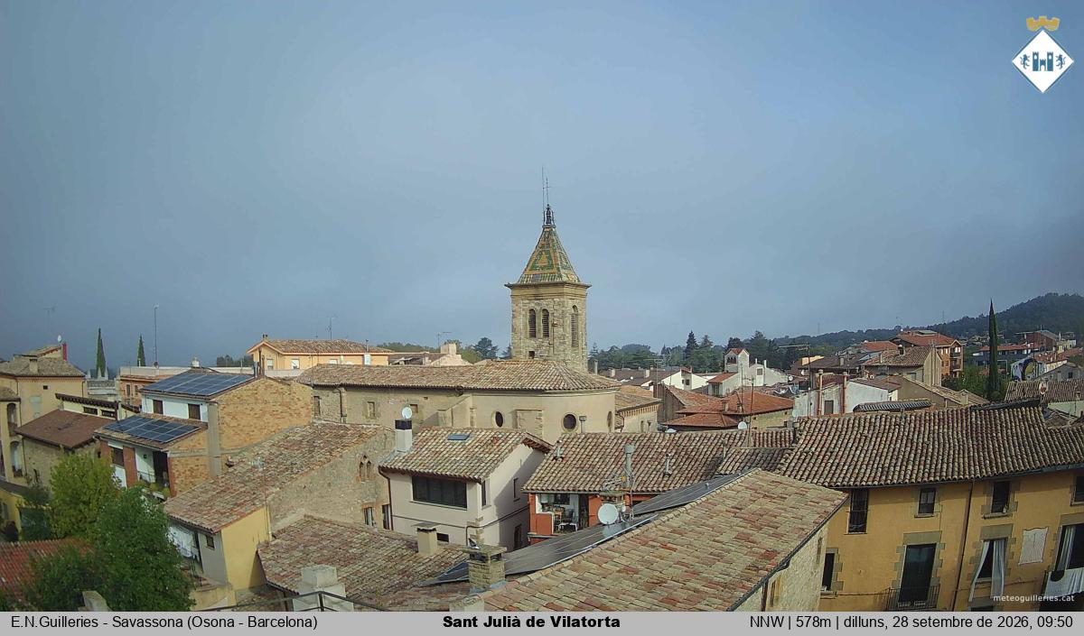 Sant Julià de Vilatorta 