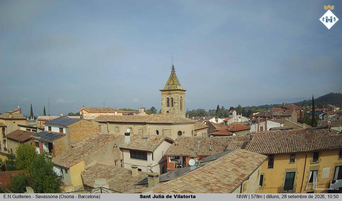 Sant Julià de Vilatorta 