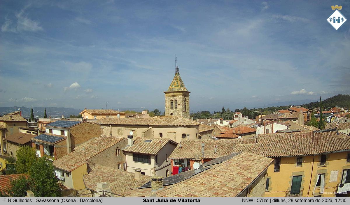 Sant Julià de Vilatorta 