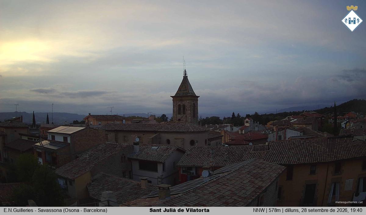 Sant Julià de Vilatorta 