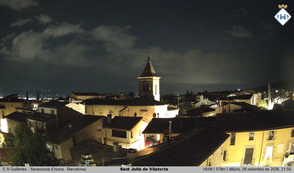 Sant Julià de Vilatorta 