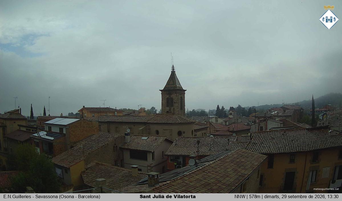 Sant Julià de Vilatorta 
