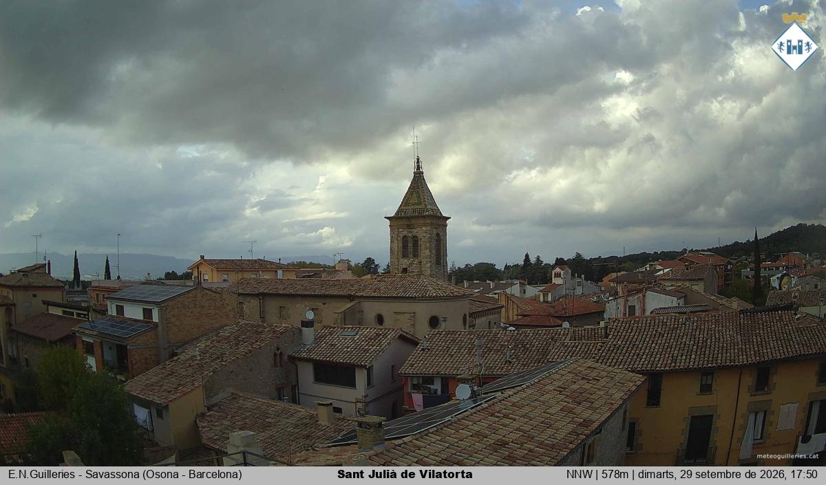 Sant Julià de Vilatorta 