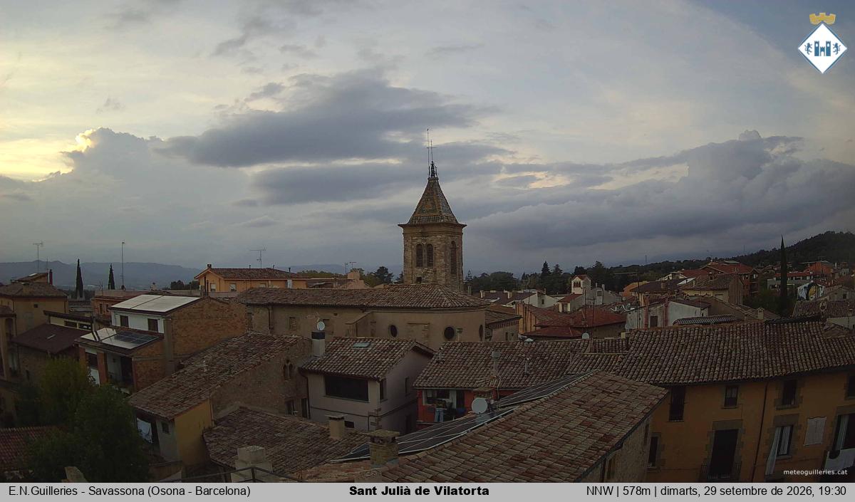 Sant Julià de Vilatorta 