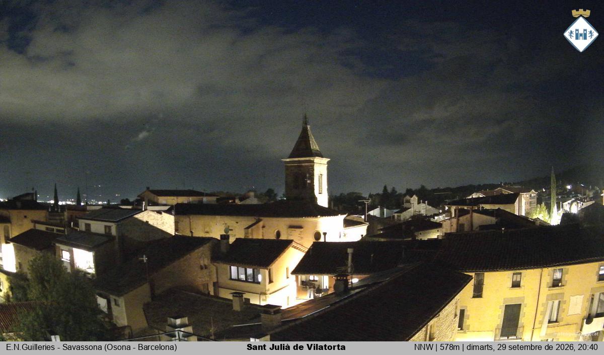 Sant Julià de Vilatorta 