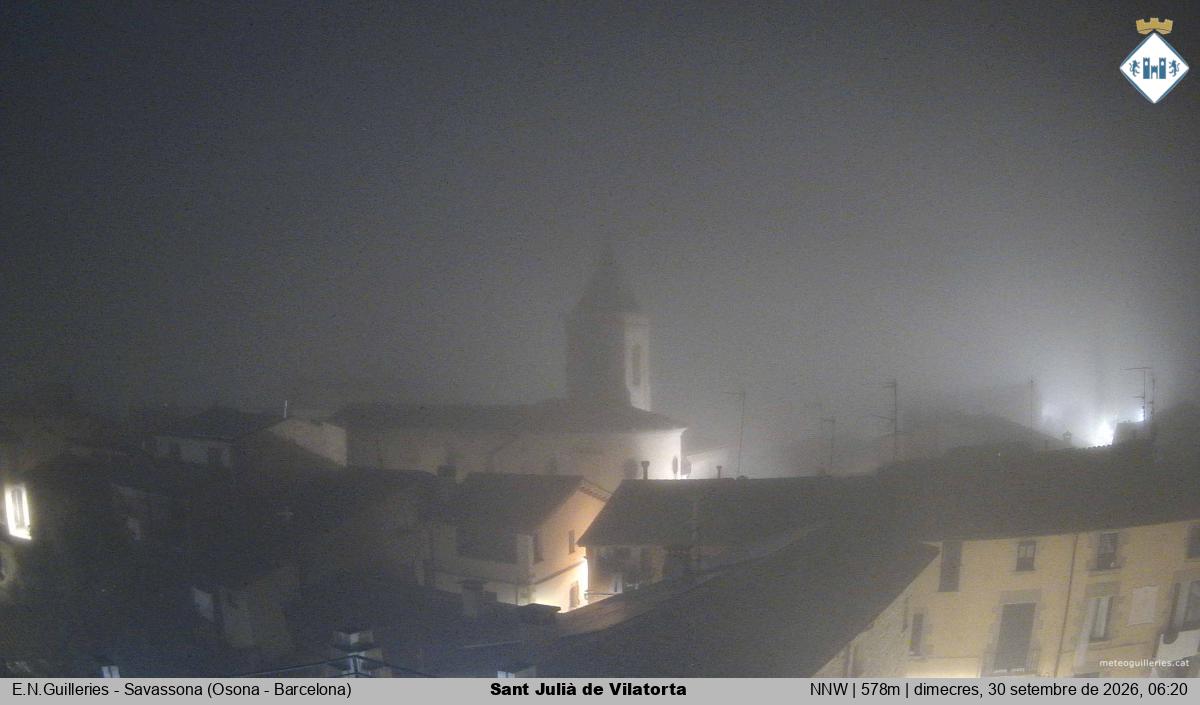 Sant Julià de Vilatorta 