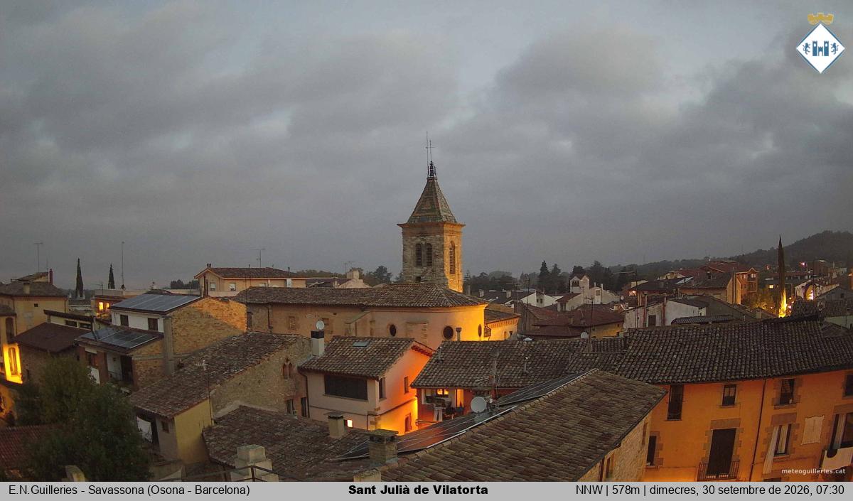 Sant Julià de Vilatorta 