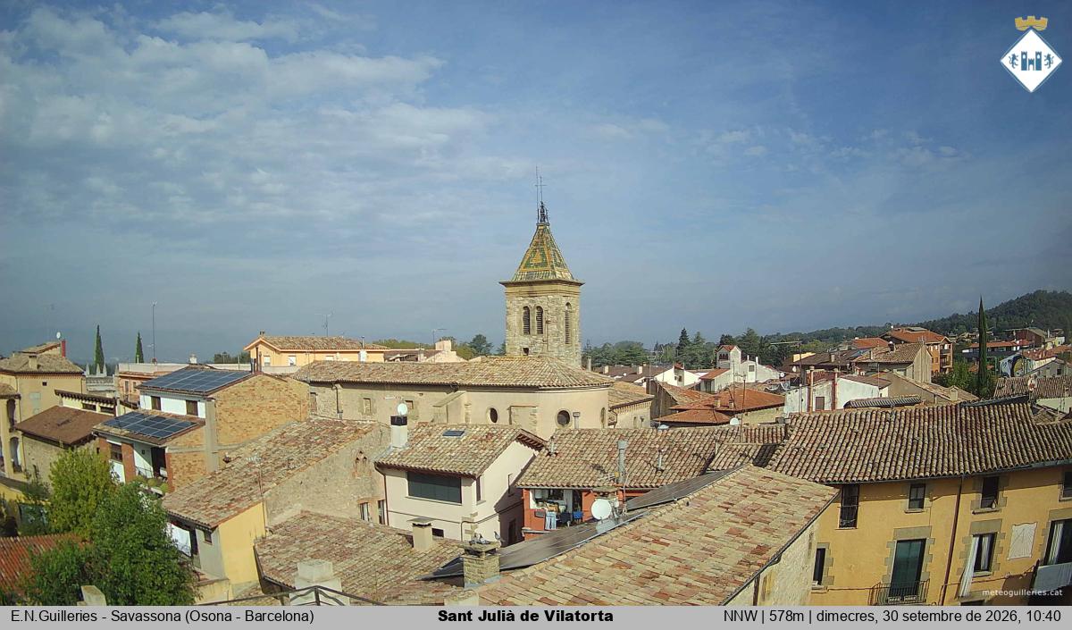 Sant Julià de Vilatorta 