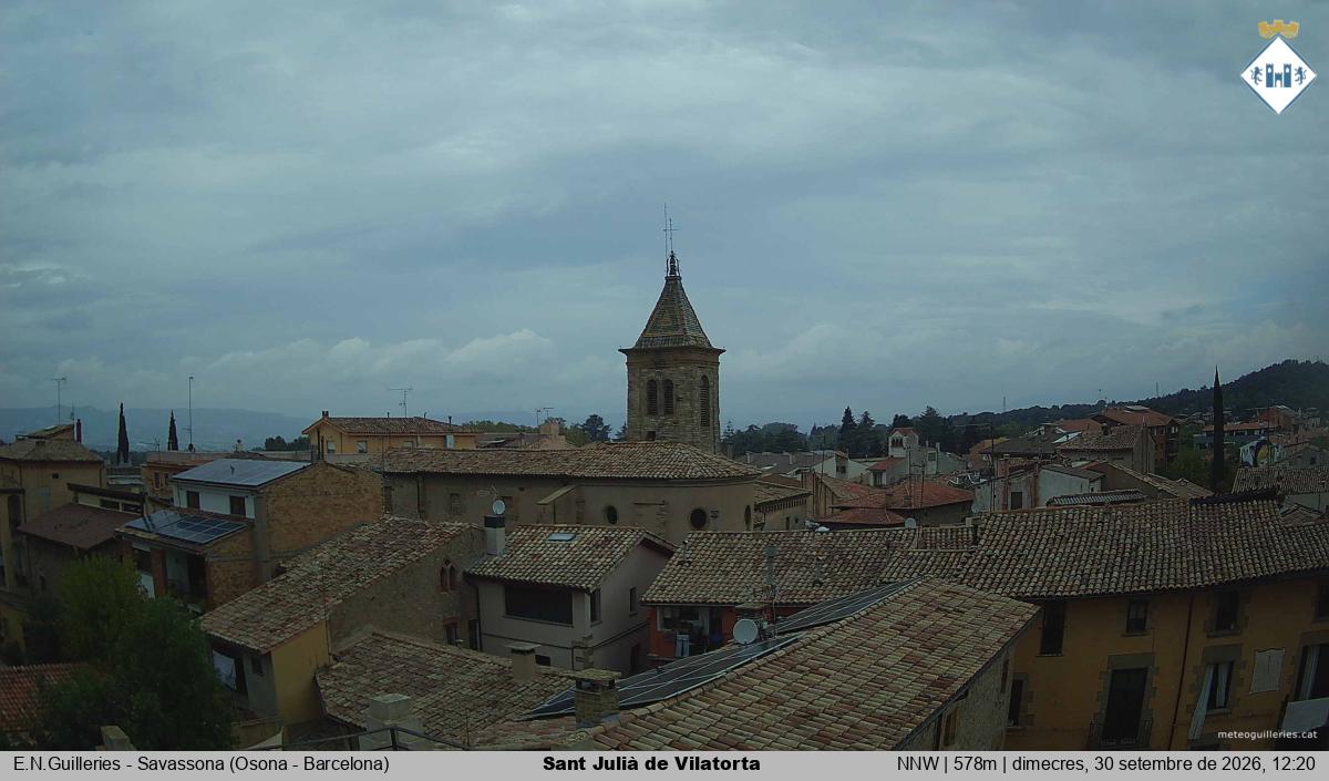 Sant Julià de Vilatorta 