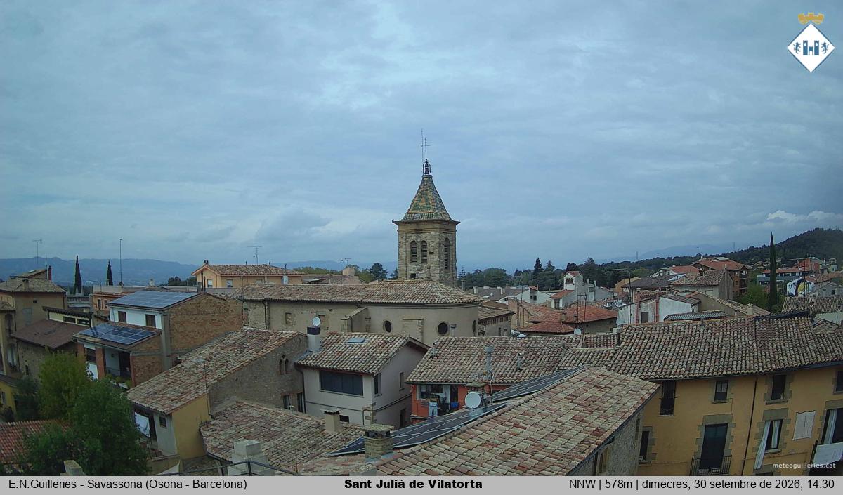 Sant Julià de Vilatorta 