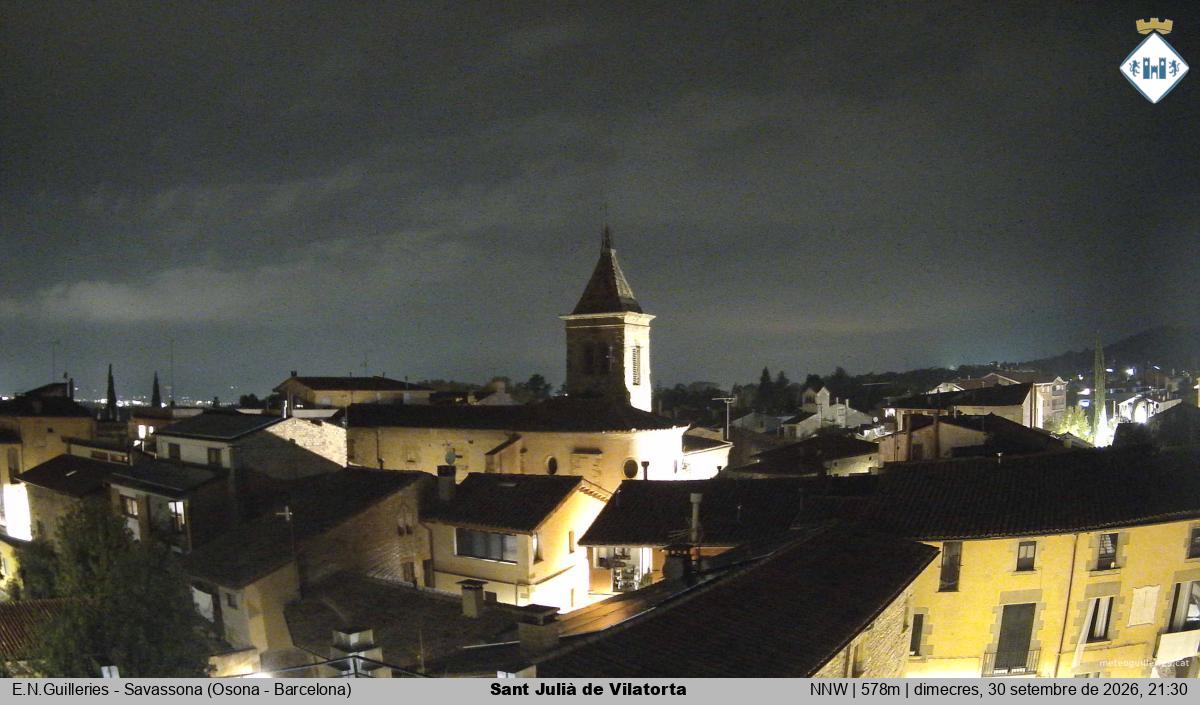 Sant Julià de Vilatorta 