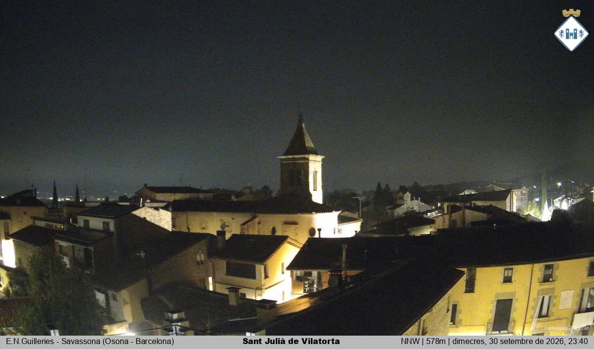 Sant Julià de Vilatorta 