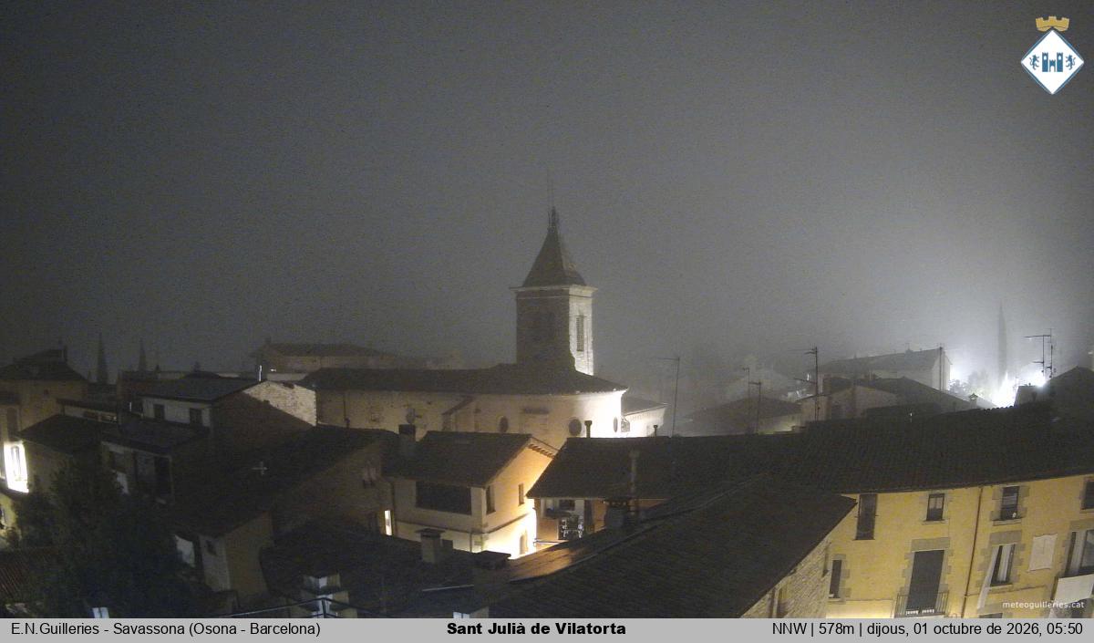 Sant Julià de Vilatorta 