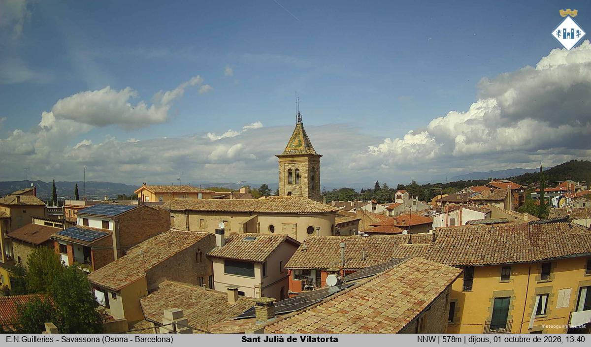 Sant Julià de Vilatorta 