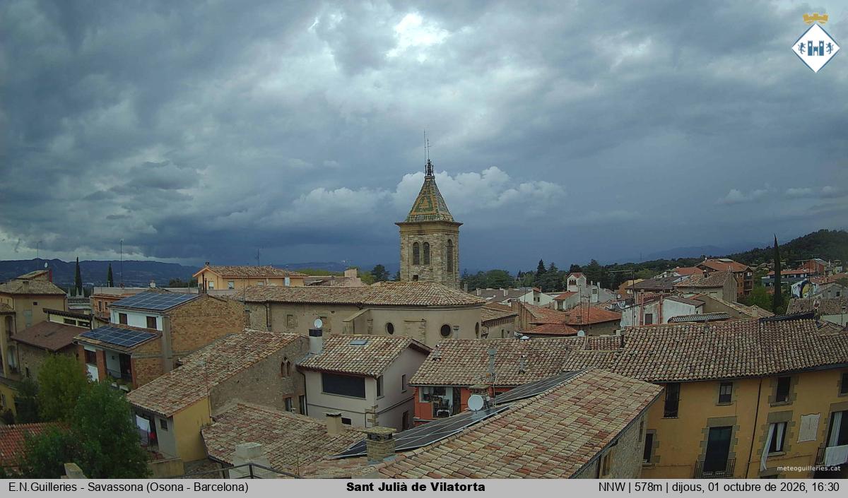 Sant Julià de Vilatorta 