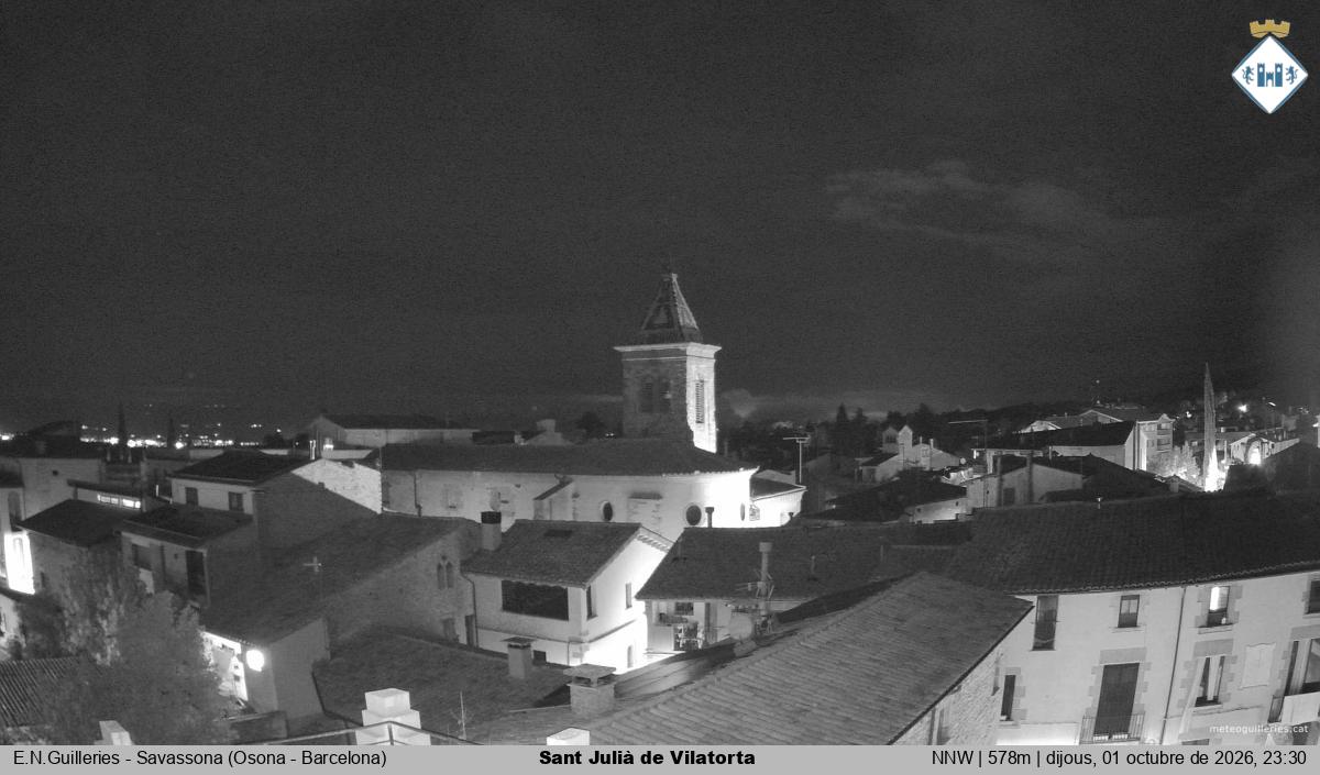 Sant Julià de Vilatorta 