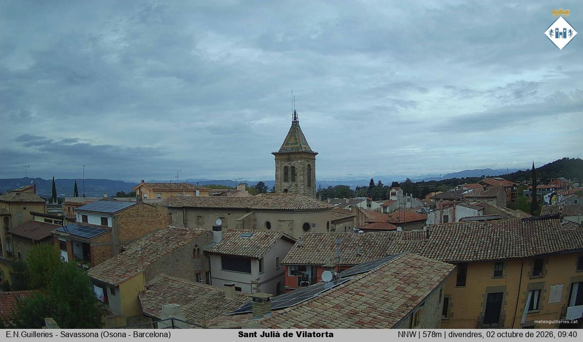 Sant Julià de Vilatorta 