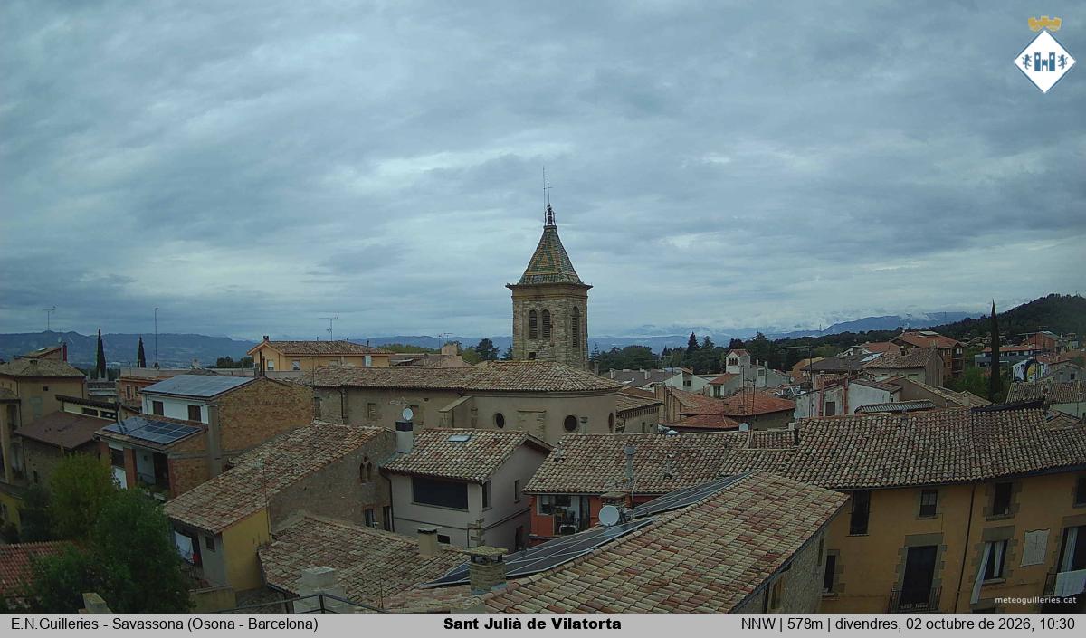 Sant Julià de Vilatorta 
