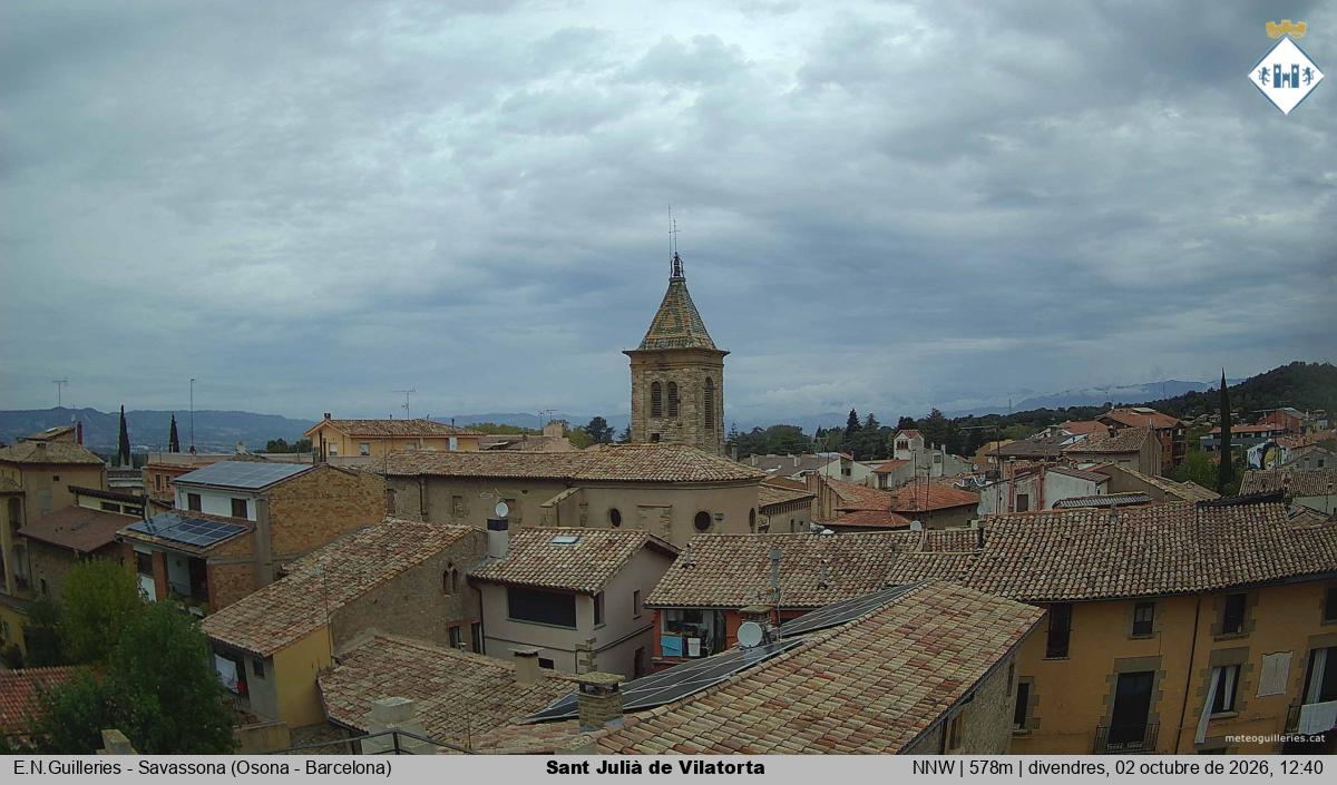 Sant Julià de Vilatorta 