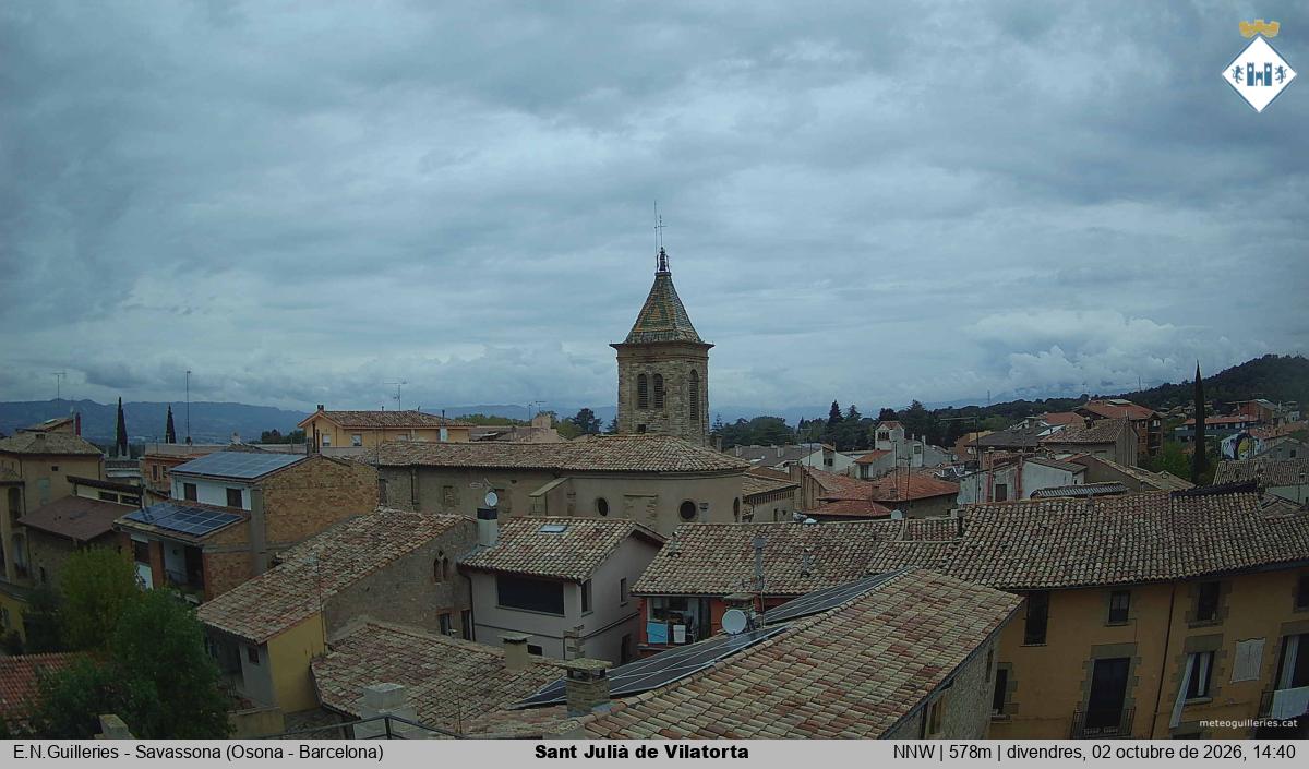 Sant Julià de Vilatorta 