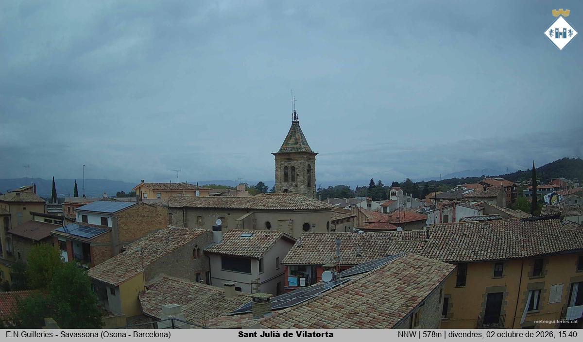 Sant Julià de Vilatorta 
