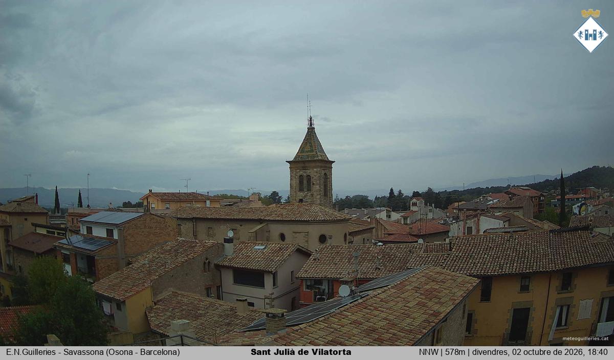 Sant Julià de Vilatorta 