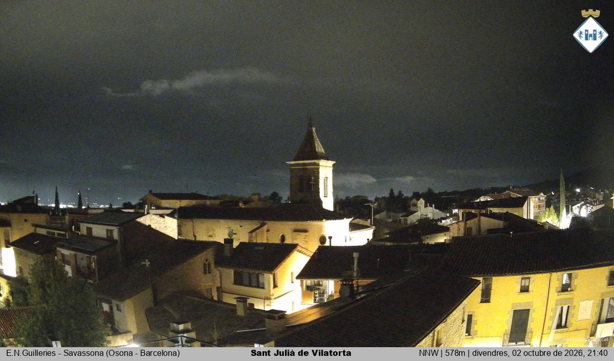 Sant Julià de Vilatorta 