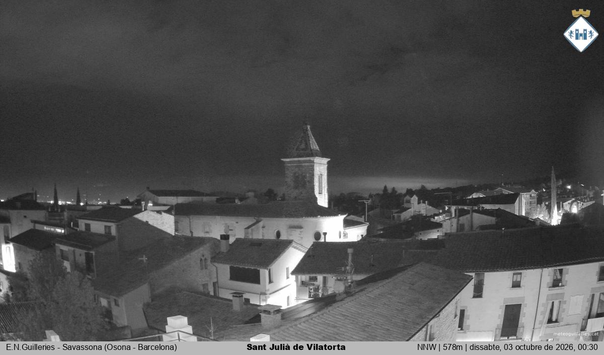 Sant Julià de Vilatorta 