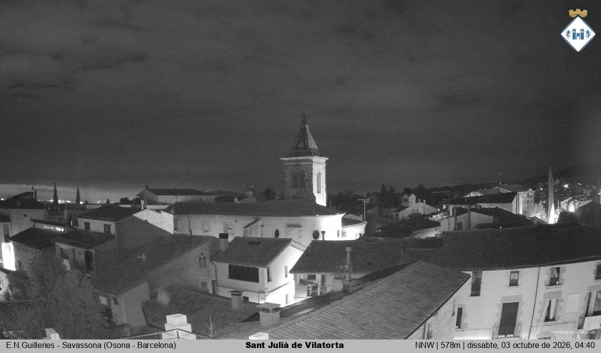 Sant Julià de Vilatorta 