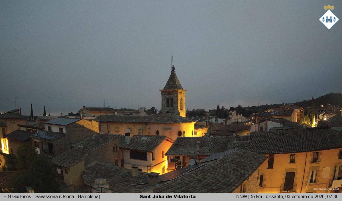 Sant Julià de Vilatorta 