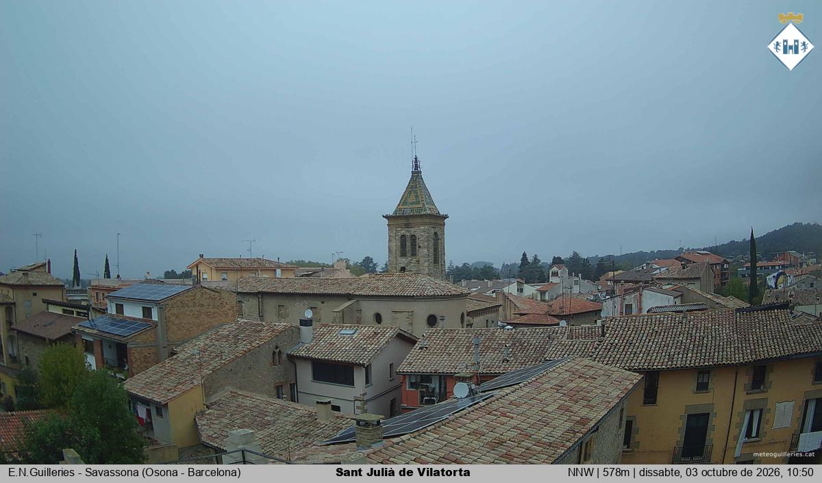 Sant Julià de Vilatorta 