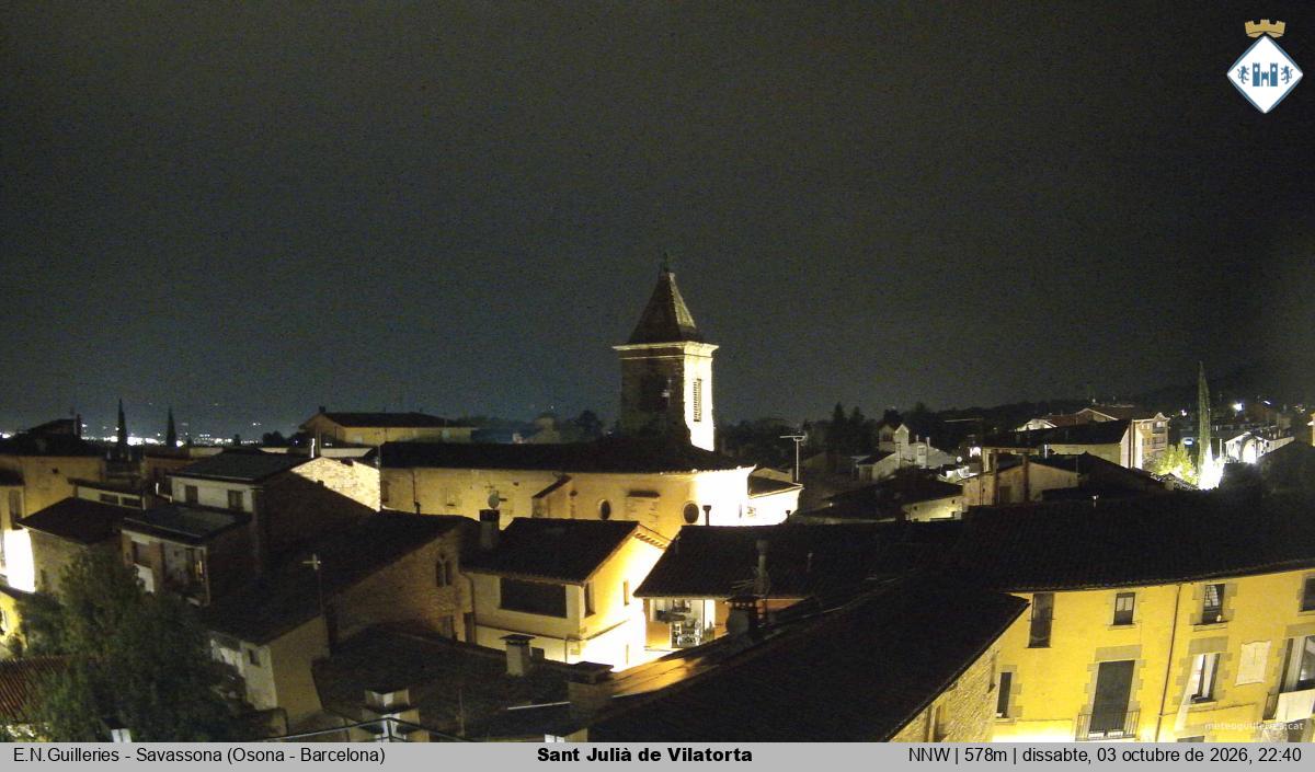 Sant Julià de Vilatorta 