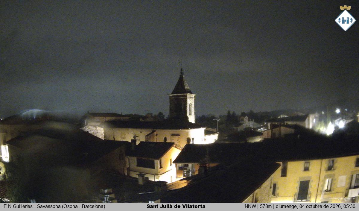 Sant Julià de Vilatorta 