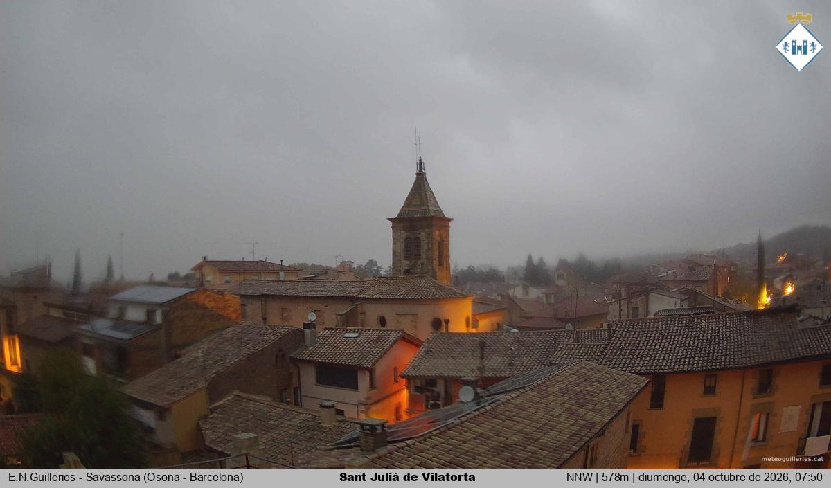 Sant Julià de Vilatorta 