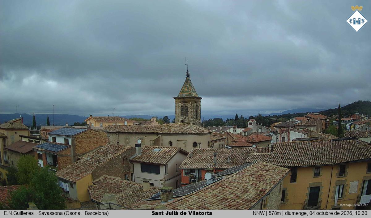 Sant Julià de Vilatorta 