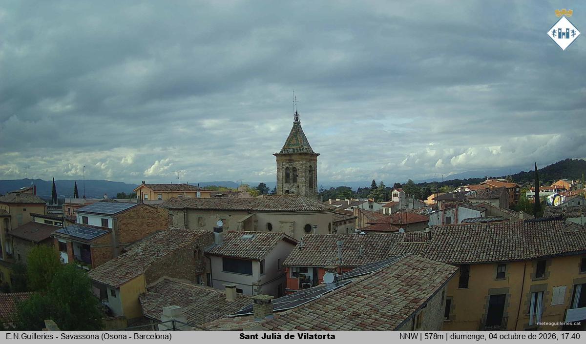 Sant Julià de Vilatorta 