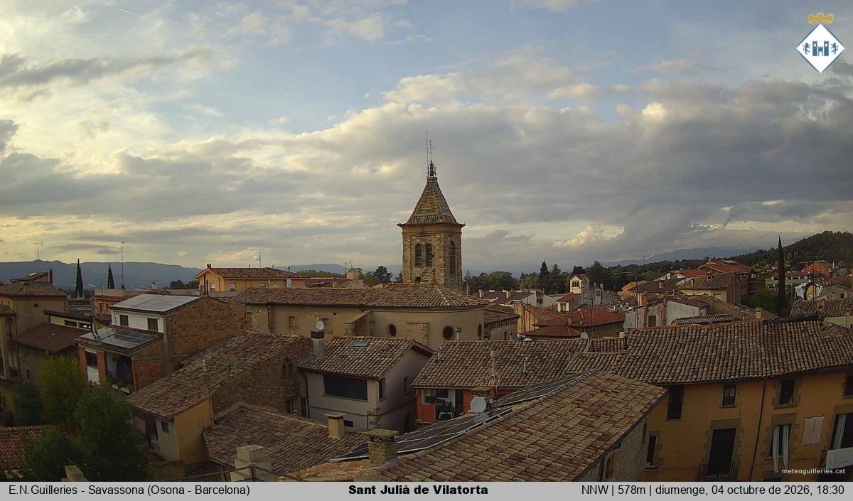 Sant Julià de Vilatorta 