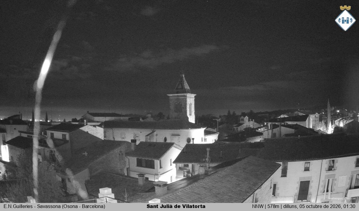 Sant Julià de Vilatorta 