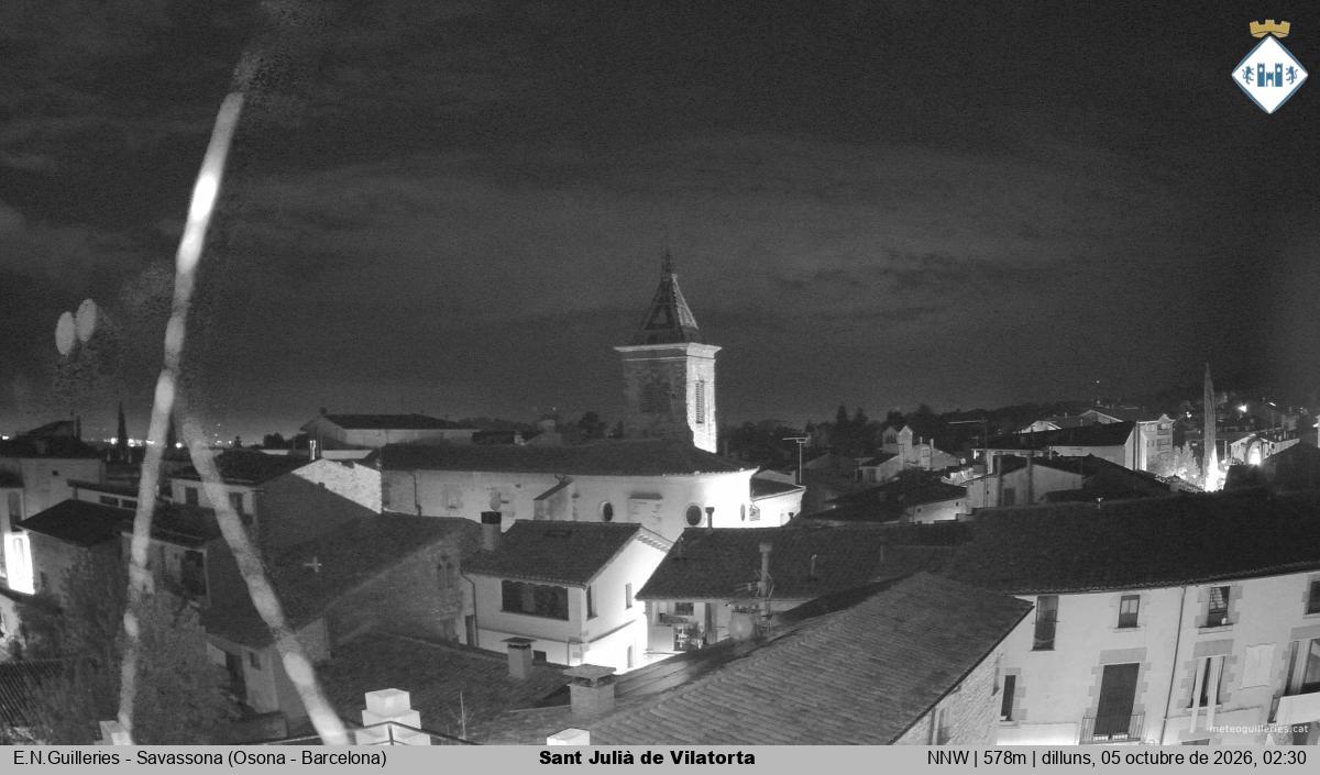 Sant Julià de Vilatorta 