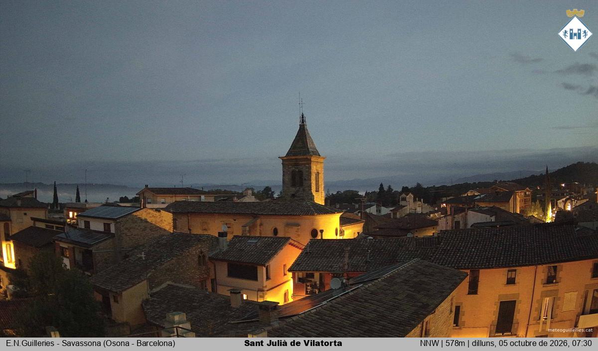Sant Julià de Vilatorta 